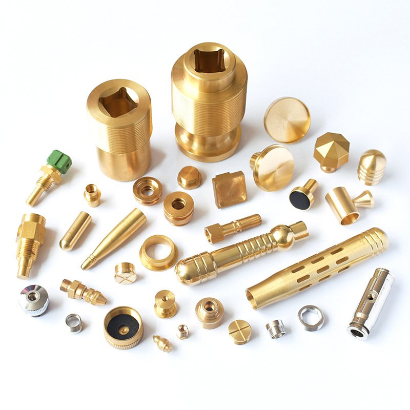 CNC High-Precision Aviation Parts Machining Professional Five-Axis Manufacturer'S Mechanical CNC Metal Machining