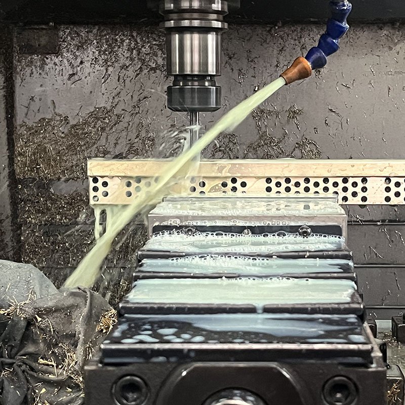 CNC High-Precision Aviation Parts Machining Professional Five-Axis Manufacturer'S Mechanical CNC Metal Machining