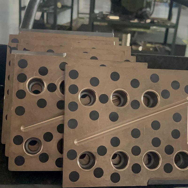 CNC High-Precision Aviation Parts Machining Professional Five-Axis Manufacturer'S Mechanical CNC Metal Machining