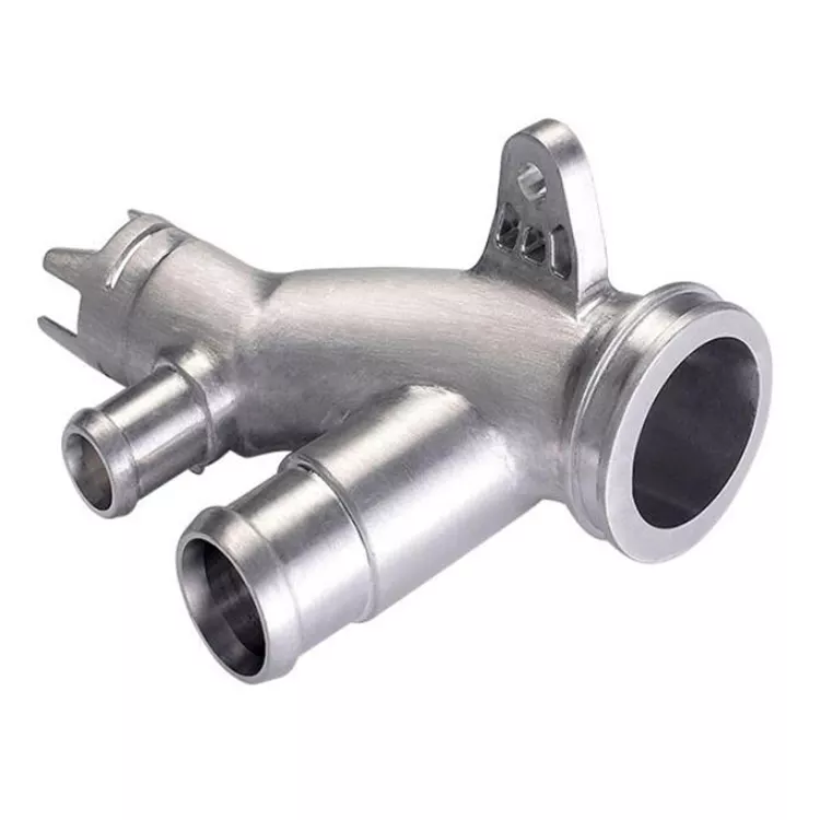 Five-Axis CNC Metal Machining Impeller Aluminum Parts for Industrial for Aviation