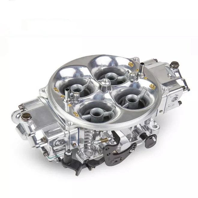 Five-Axis CNC Metal Machining Impeller Aluminum Parts for Industrial for Aviation