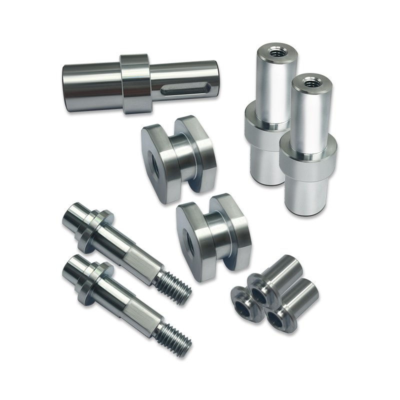 Five-Axis CNC Metal Machining Impeller Aluminum Parts for Industrial for Aviation