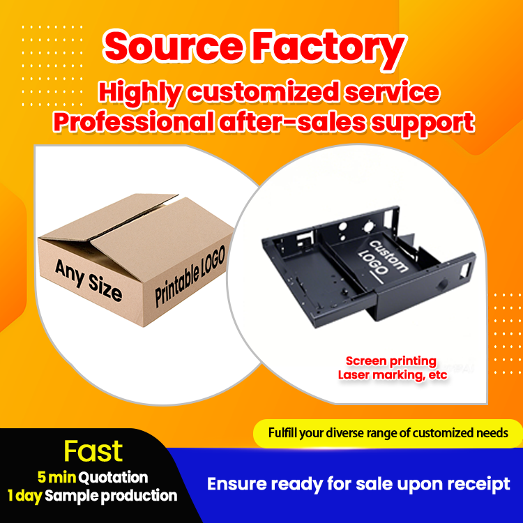 CNC Rapid Prototyping for OEM Aviation Parts & Accessories Precision Machined Aluminum Anodized Stainless Steel Drilling Type