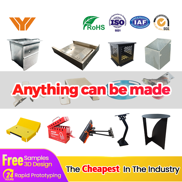 CNC Rapid Prototyping for OEM Aviation Parts & Accessories Precision Machined Aluminum Anodized Stainless Steel Drilling Type