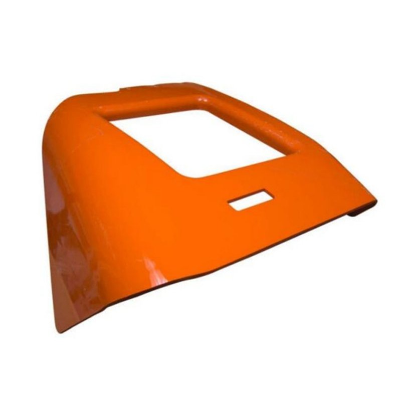 Durable ASA ABS Thermoformed Plastic Housings for Electronics and Machinery