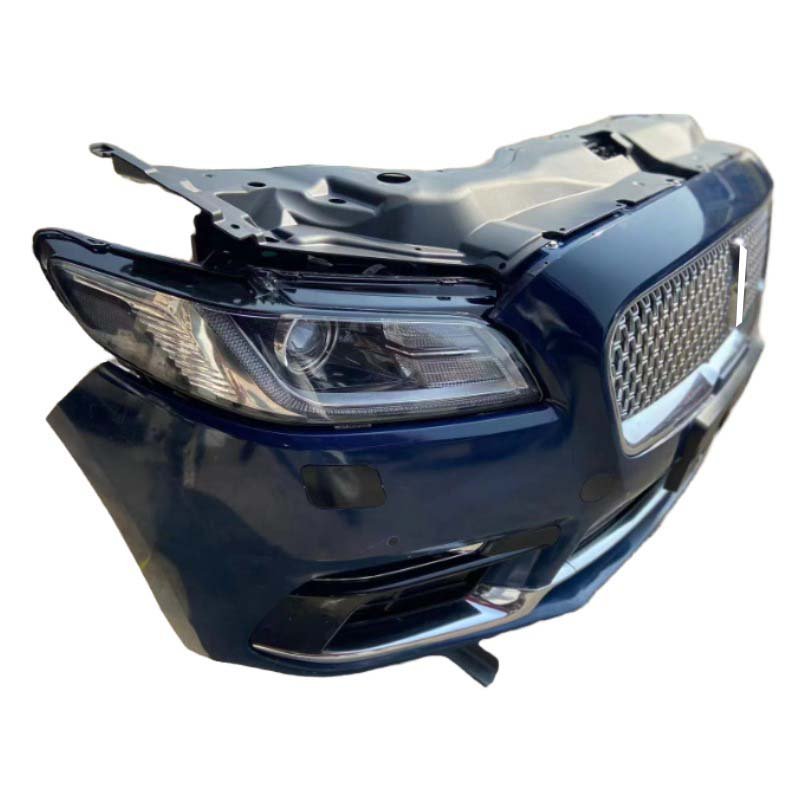 Long Lasting Air Mesh Intake Hood Bumper Assembly Accessories for Lincoln Continental
