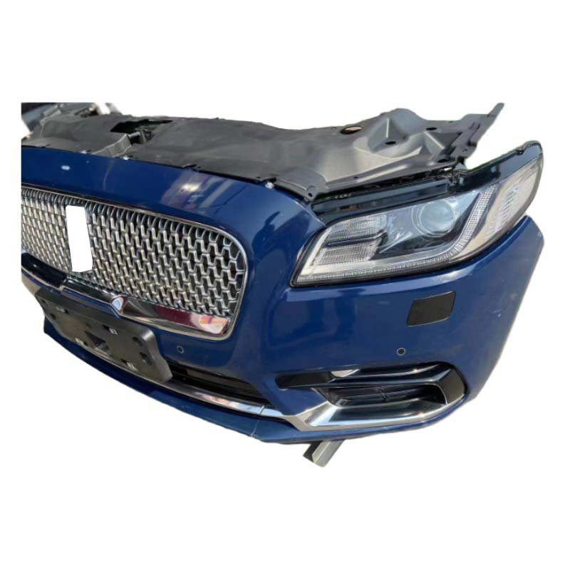 Long Lasting Air Mesh Intake Hood Bumper Assembly Accessories for Lincoln Continental