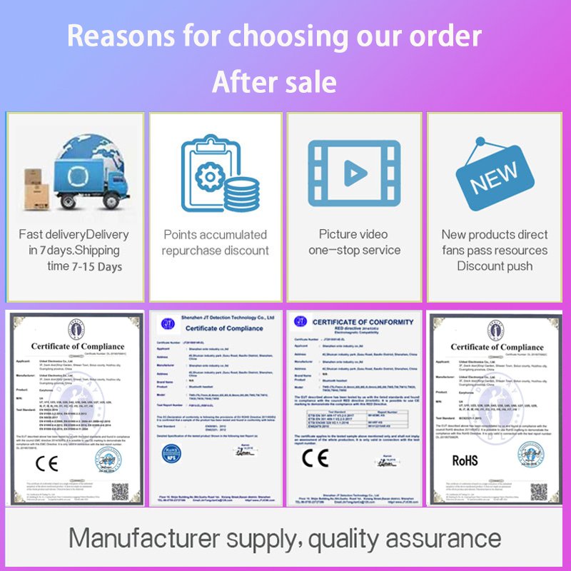 Top Sale Genuine Cheapest True Wireless Stereo Anc Smallest Wireless Hifi Fon Ear Piece Hearing
