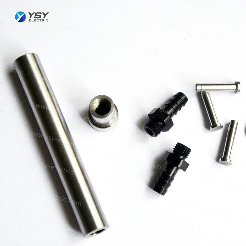 Custom Precision CNC Turning/Milling Aviation Parts with Aluminium Brass Steel Stainless Steel
