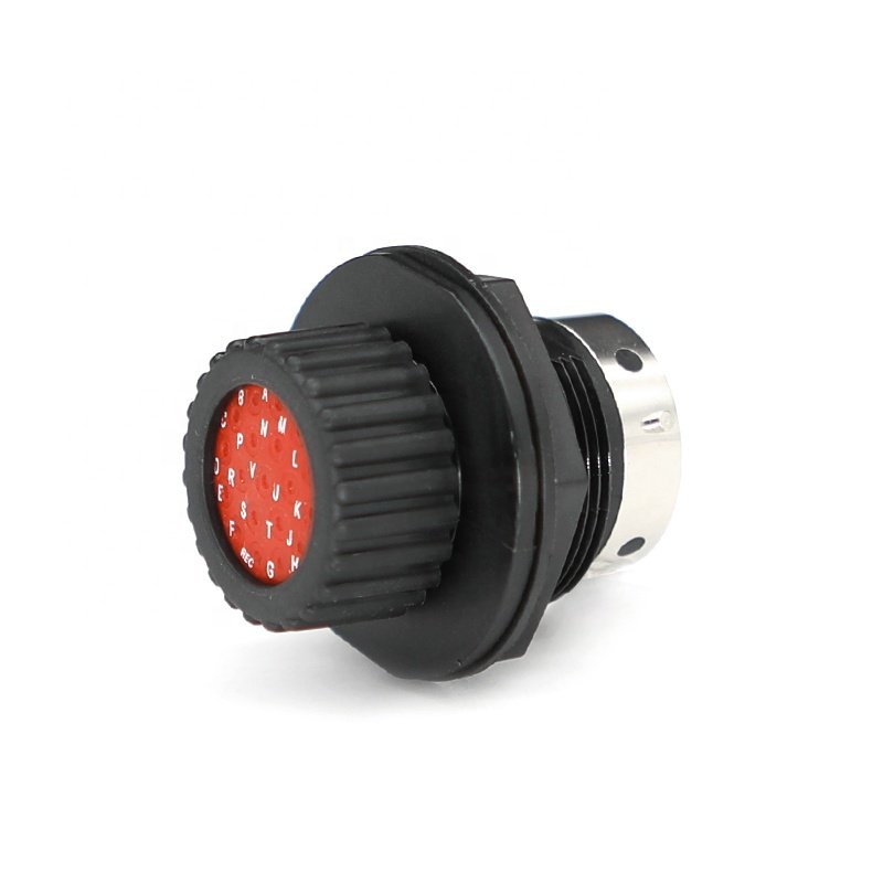 192900-0353 19pin ITT Round Aviation Waterproof Plug Trident Neptune Series Connector 192900-0057