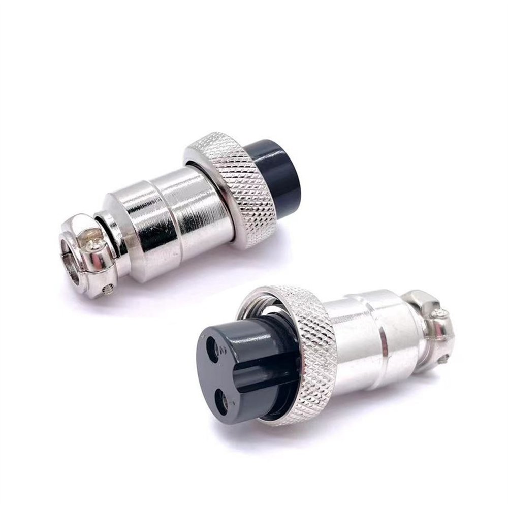 Soulin Gx16 2pin Aviation Connectors 2 3 4 5 6 7 8 9 10 Pin Circular Wire Cable Detachable Plug Male Female Aviat Connector