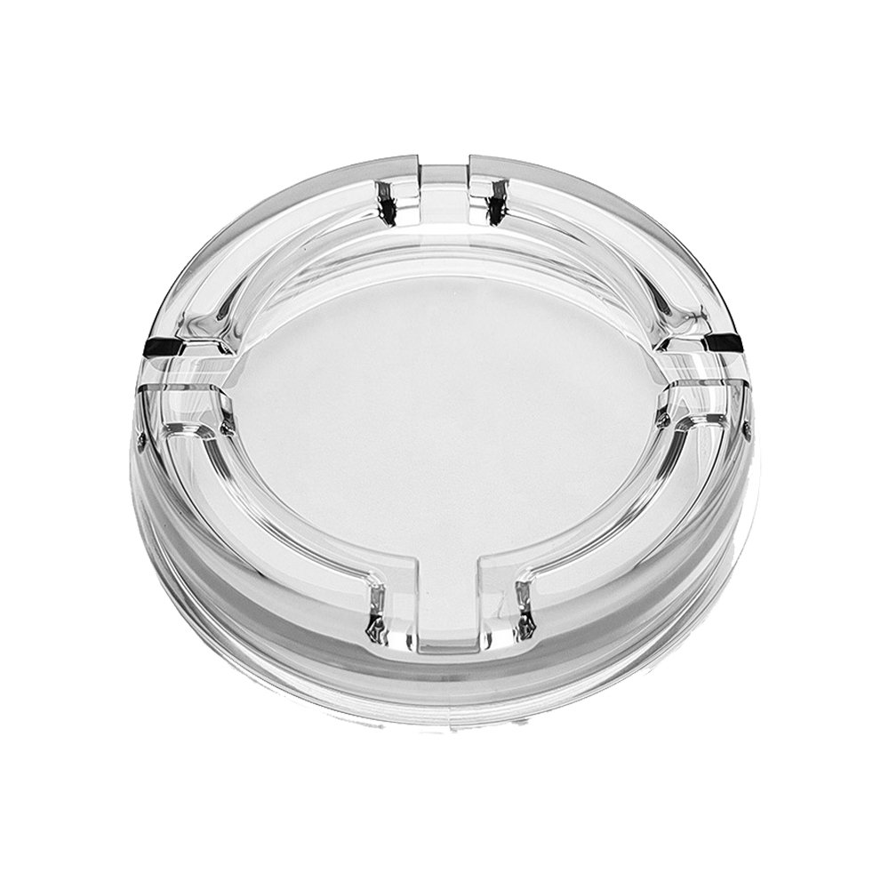 China Factory PC Plastic Transparent PC Products Parts Harden Processing PC PMMA Parts