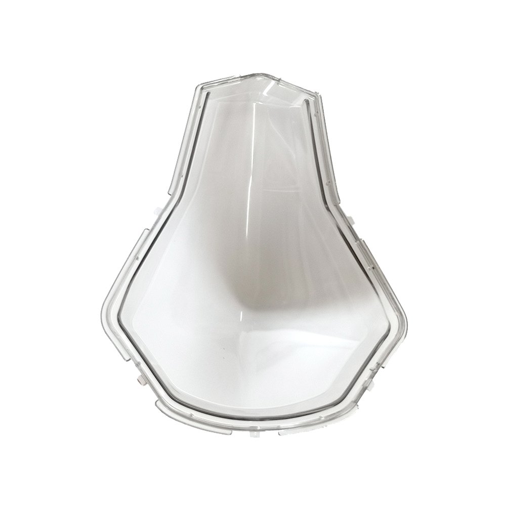 China Factory PC Plastic Transparent PC Products Parts Harden Processing PC PMMA Parts