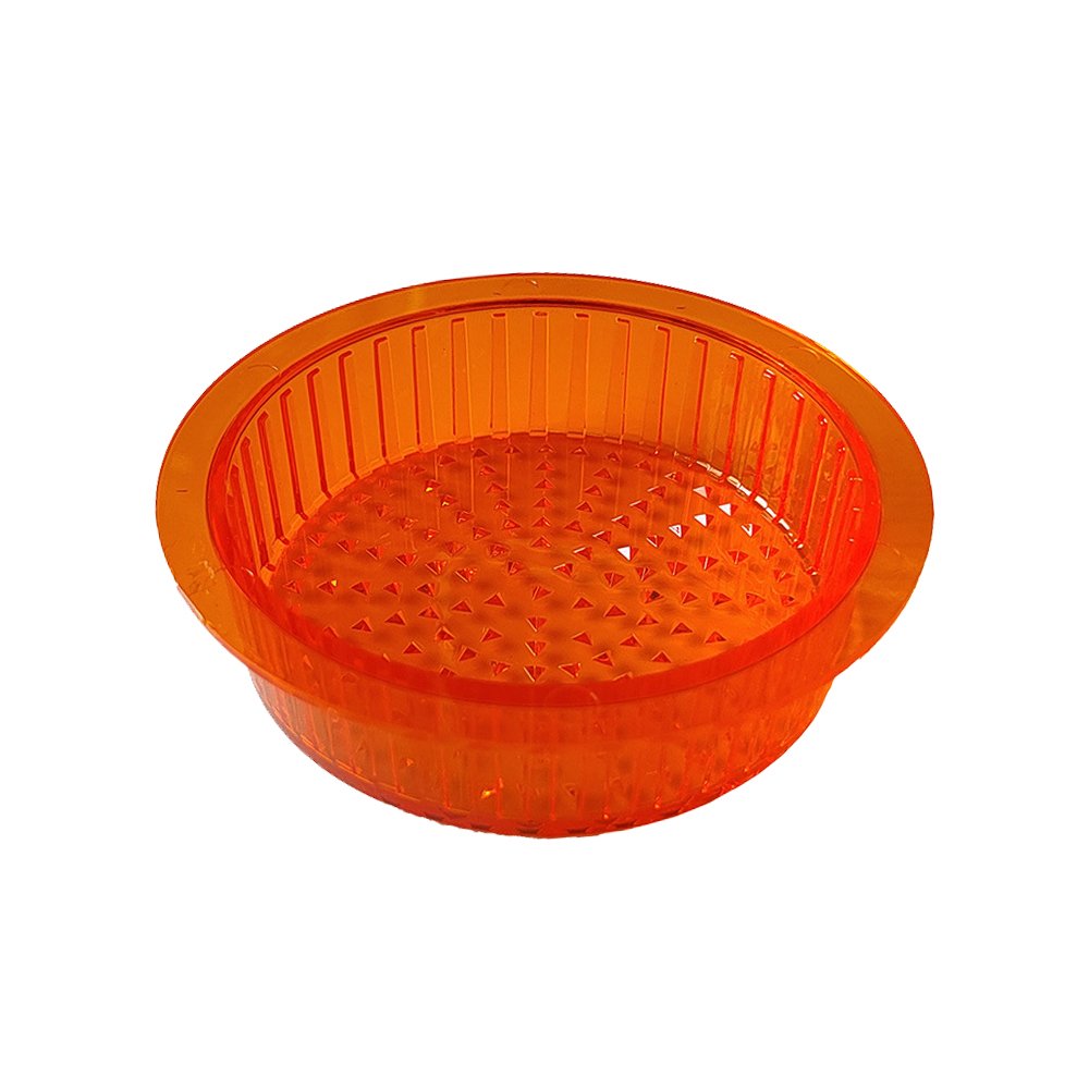 China Factory PC Plastic Transparent PC Products Parts Harden Processing PC PMMA Parts