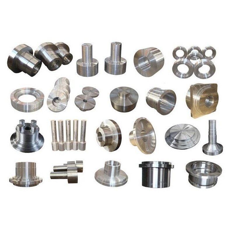Precision CNC Custom Aluminum Alloy Milling Machining Parts With Various Color Anodized for Auto