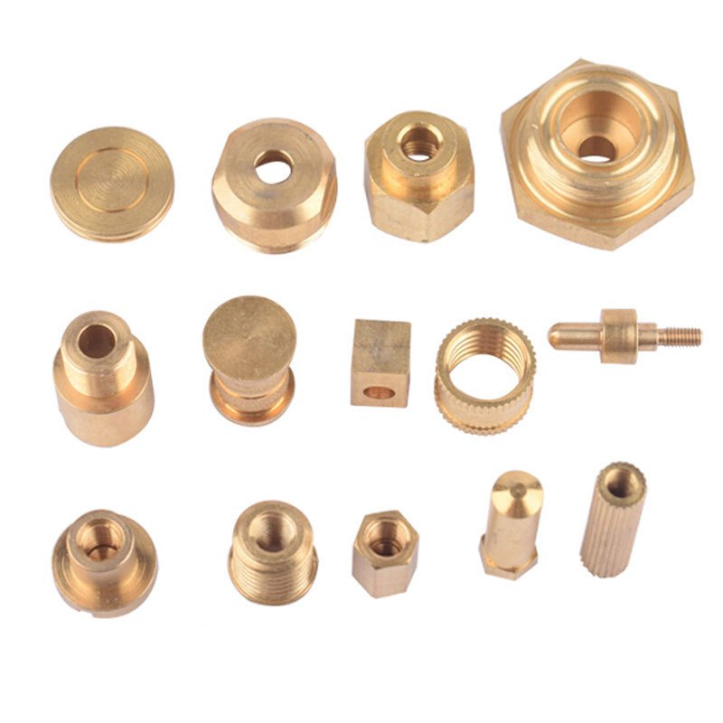 Precision CNC Custom Aluminum Alloy Milling Machining Parts With Various Color Anodized for Auto