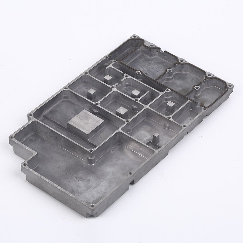 Custom Die Cast Aluminum Alloy Communication Controls Parts