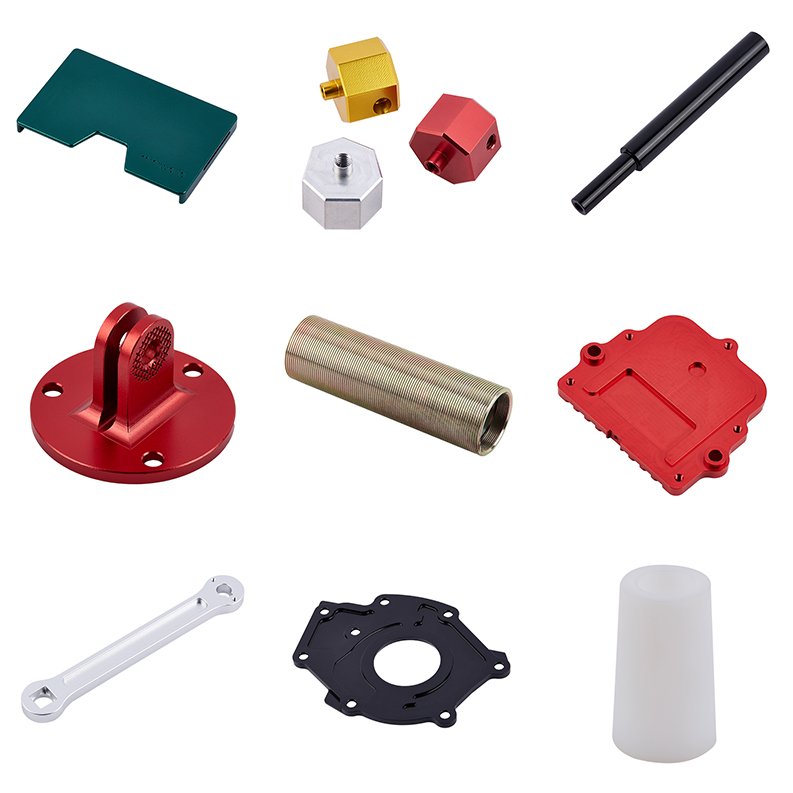 Cnc Machined High Precision Titanium Brass Stainless Steel Aluminum Cnc Turning Metal Cnc Machining Milling Turning Service