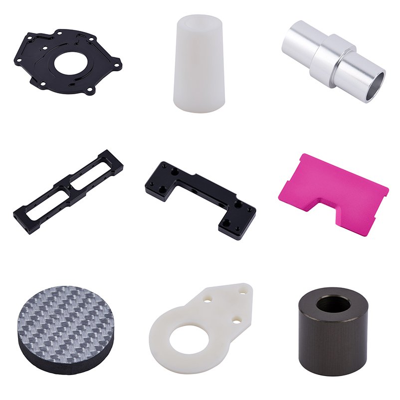 Cnc Machined High Precision Titanium Brass Stainless Steel Aluminum Cnc Turning Metal Cnc Machining Milling Turning Service