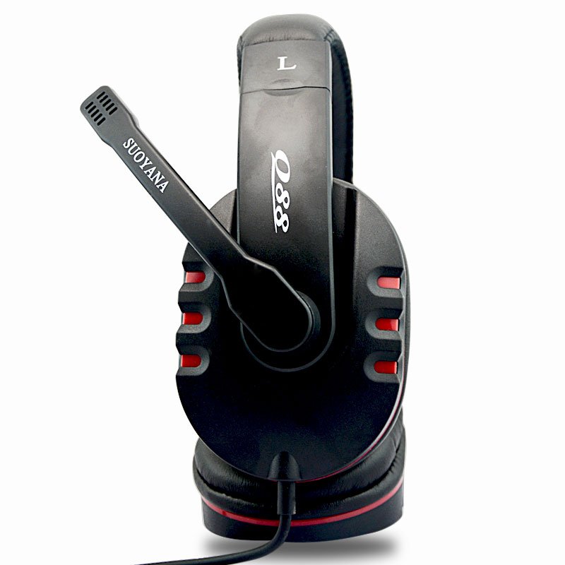 Brand Factory Online Shopping Gaming Headphones for PS4/PC/Phone Accessories