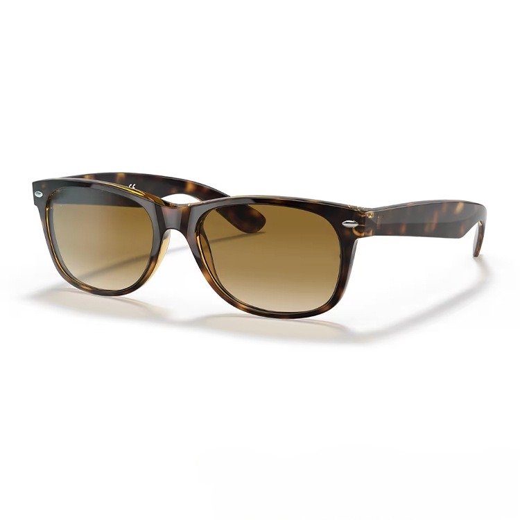 Acetate Frame Top Grade RB Sunglasses With Anti-scratch Glass Lens Brand Style Designer Unisex Square 2132 Sunglasses