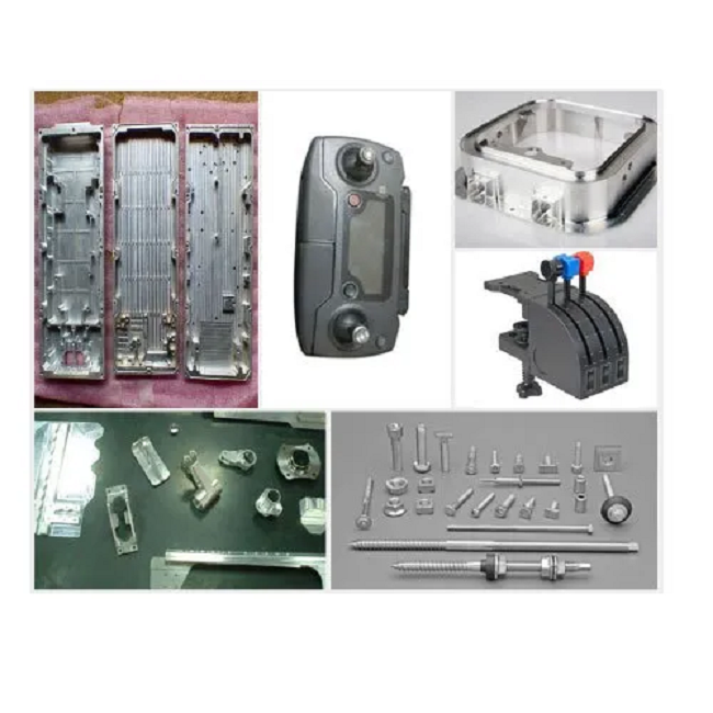 Custom Stainless Steel Aircraft Machining Services for Parts and Components
