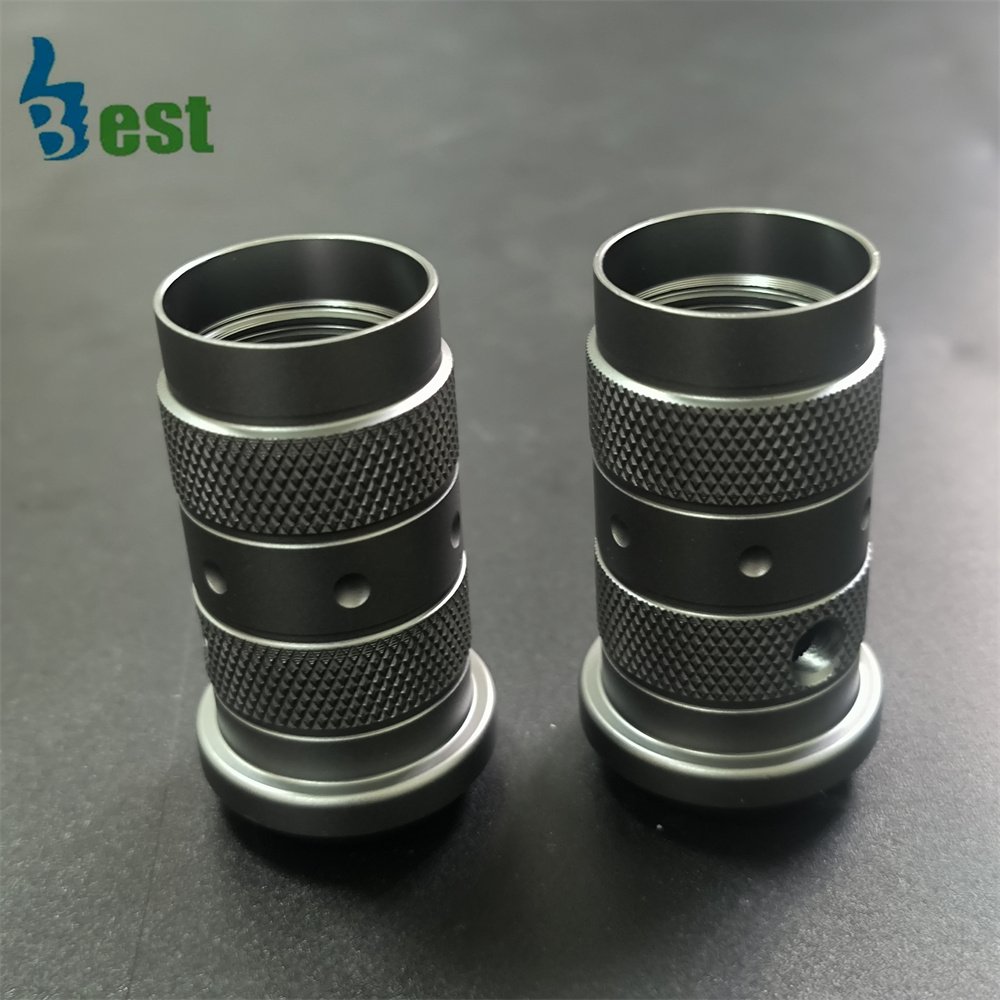 Custom High Quality Custom Hub Pulley Micro Cnc Machining Aluminum Gear 4 Axis Lathe Machine Motorcycle Parts