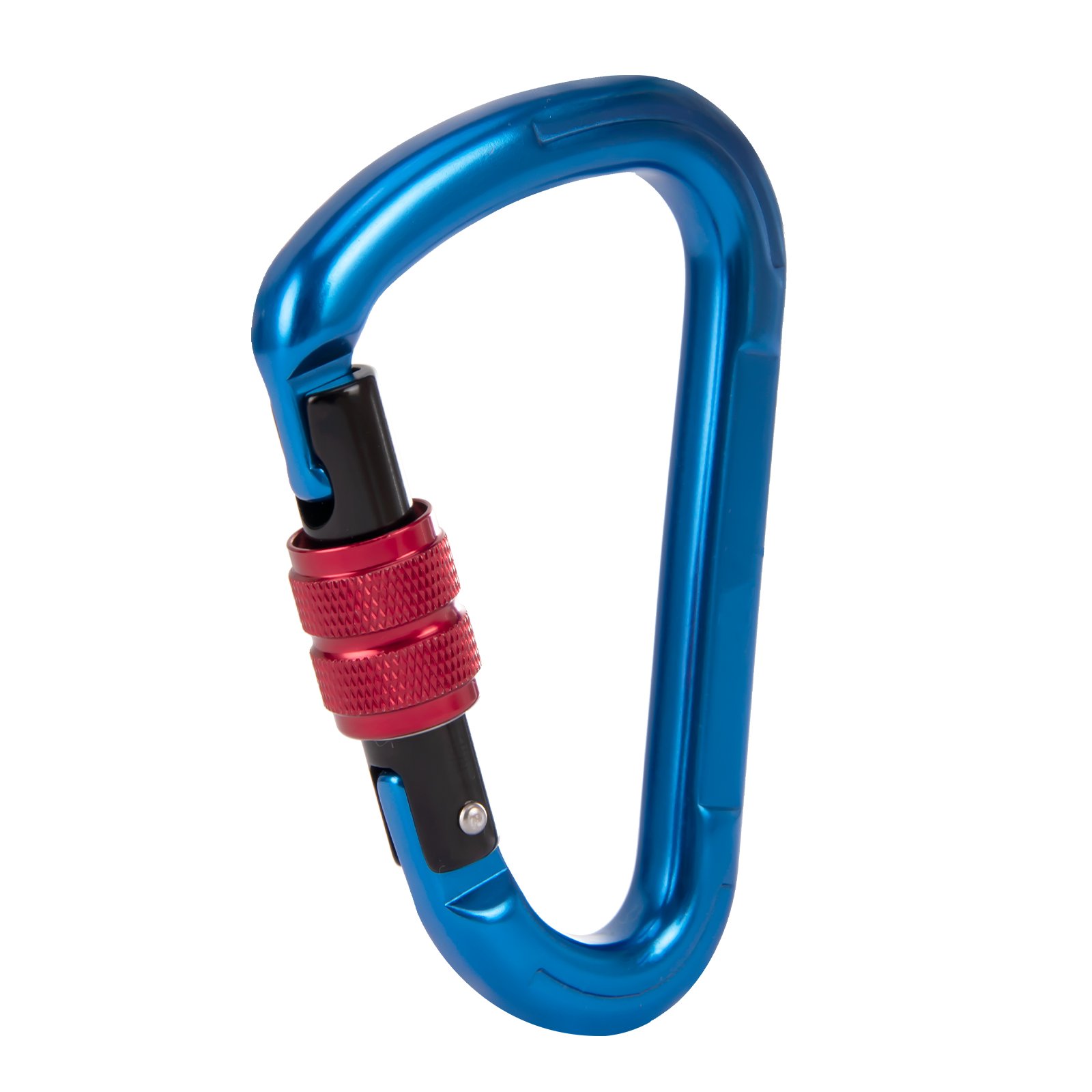 Rock Climbing Master Lock Pear-shaped Carabiner Safety Hook Outdoor Automatic Lock Rock Climbing Equipment