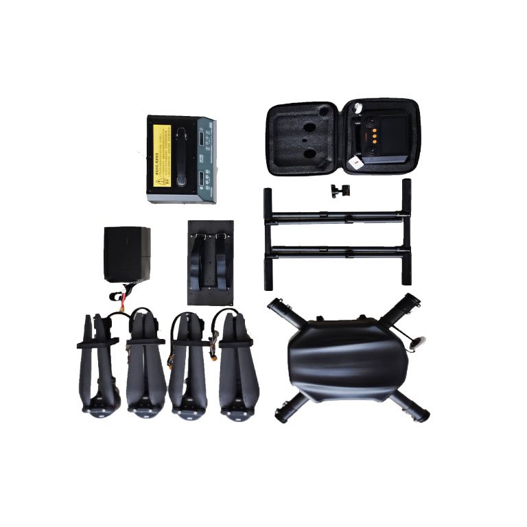 Landing Gear Casing Matching Various Types of Drone Accessories, Propeller Motor Remote Control,