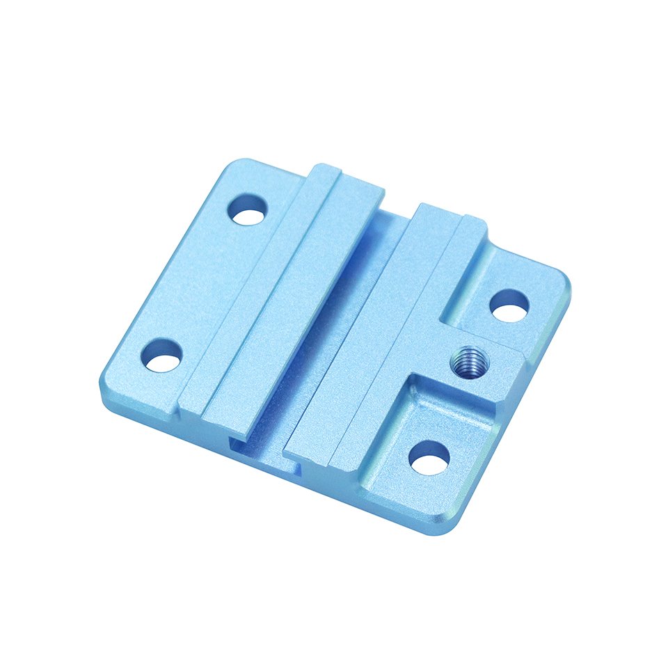 CNC Machining Center Non-standard Custom Precision Mechanical Parts Automation Equipment Spare Parts Machining