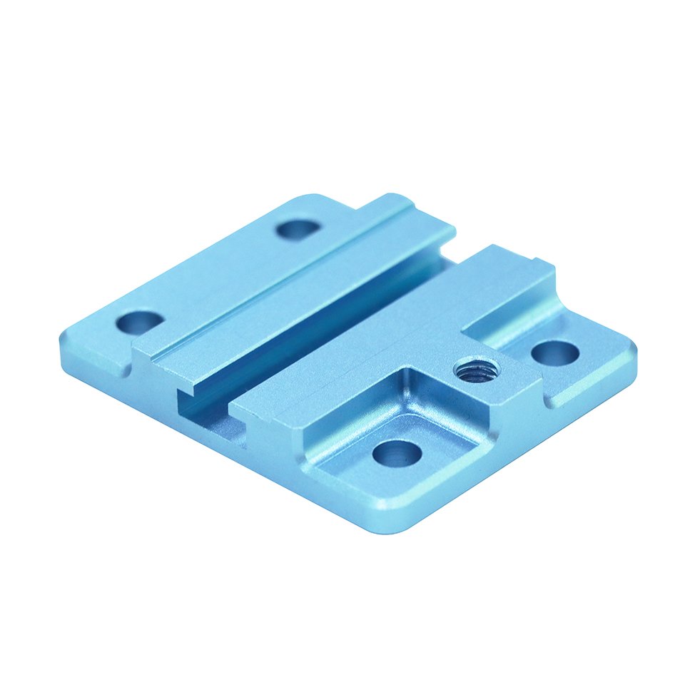 CNC Machining Center Non-standard Custom Precision Mechanical Parts Automation Equipment Spare Parts Machining