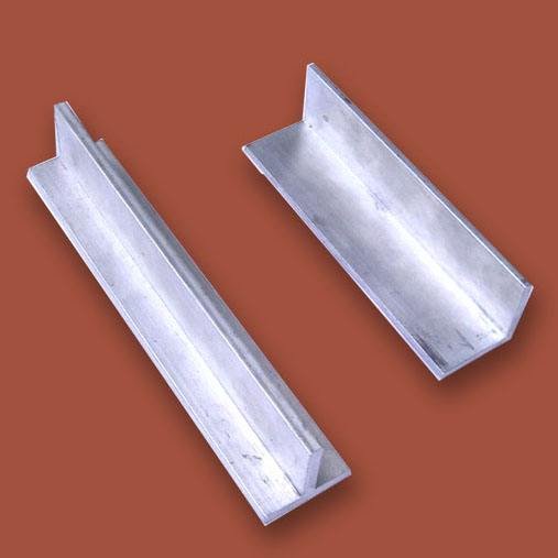 High Quality Equal Angle 7075 Equilateral Angle Bar Carbon Steel Angle Bar for Aviation Parts
