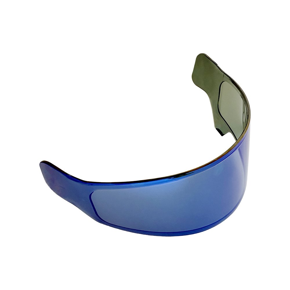 Motorcycle Helmet Visor/Lens Pc Plastics Material Motorcycle Accessories Parts An-ti Scratch Helmet Lens