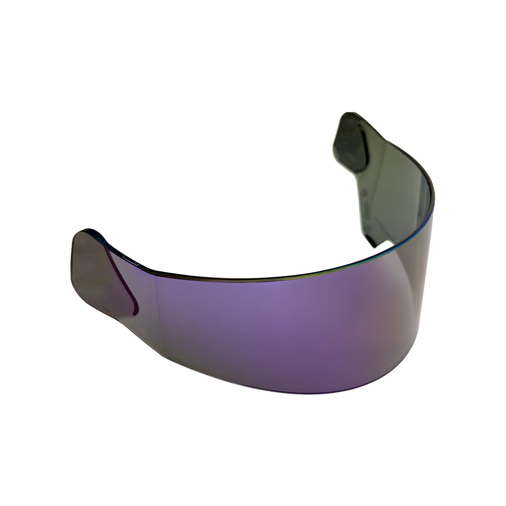 Motorcycle Helmet Visor/Lens Pc Plastics Material Motorcycle Accessories Parts An-ti Scratch Helmet Lens