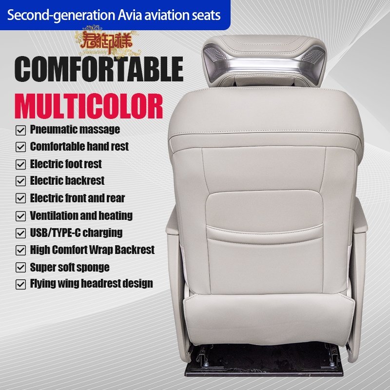 Aviation Seat TALPHARD Noah Voxy Sienna Wholesale Customization Comfortable Multifunctional Car Interior Leather Car Seats