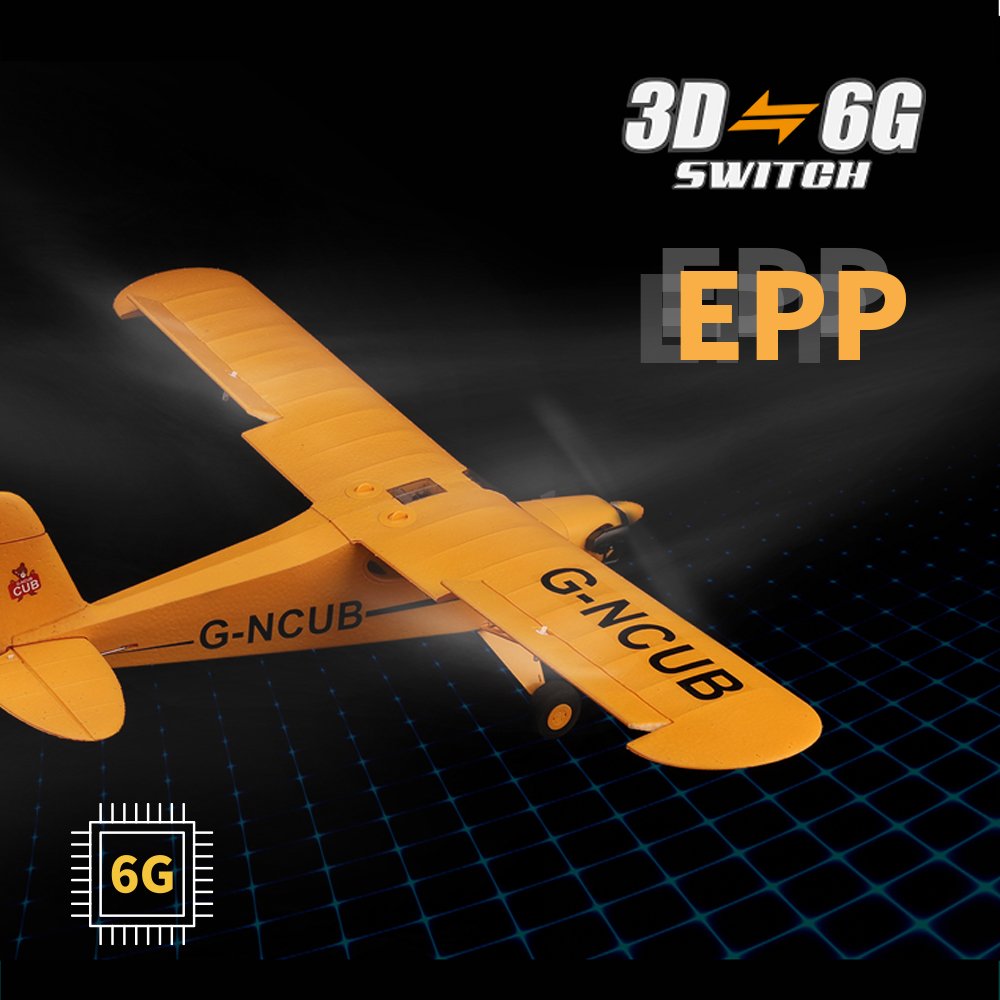 2.4ghz Remote Control Aircraft RC Glider Plane Brushless Drone Toy Plane Motor Brushless Model Plane