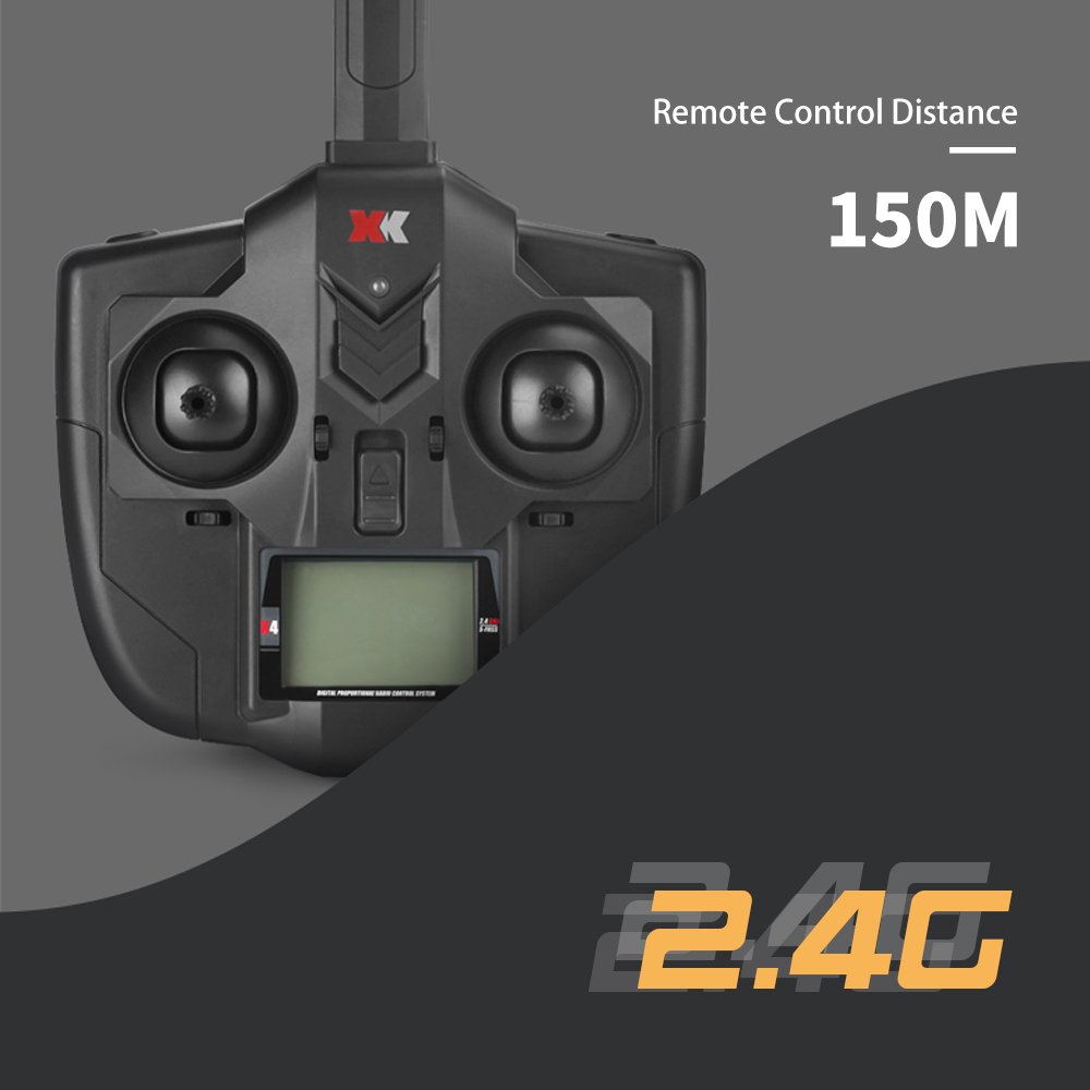 2.4ghz Remote Control Aircraft RC Glider Plane Brushless Drone Toy Plane Motor Brushless Model Plane