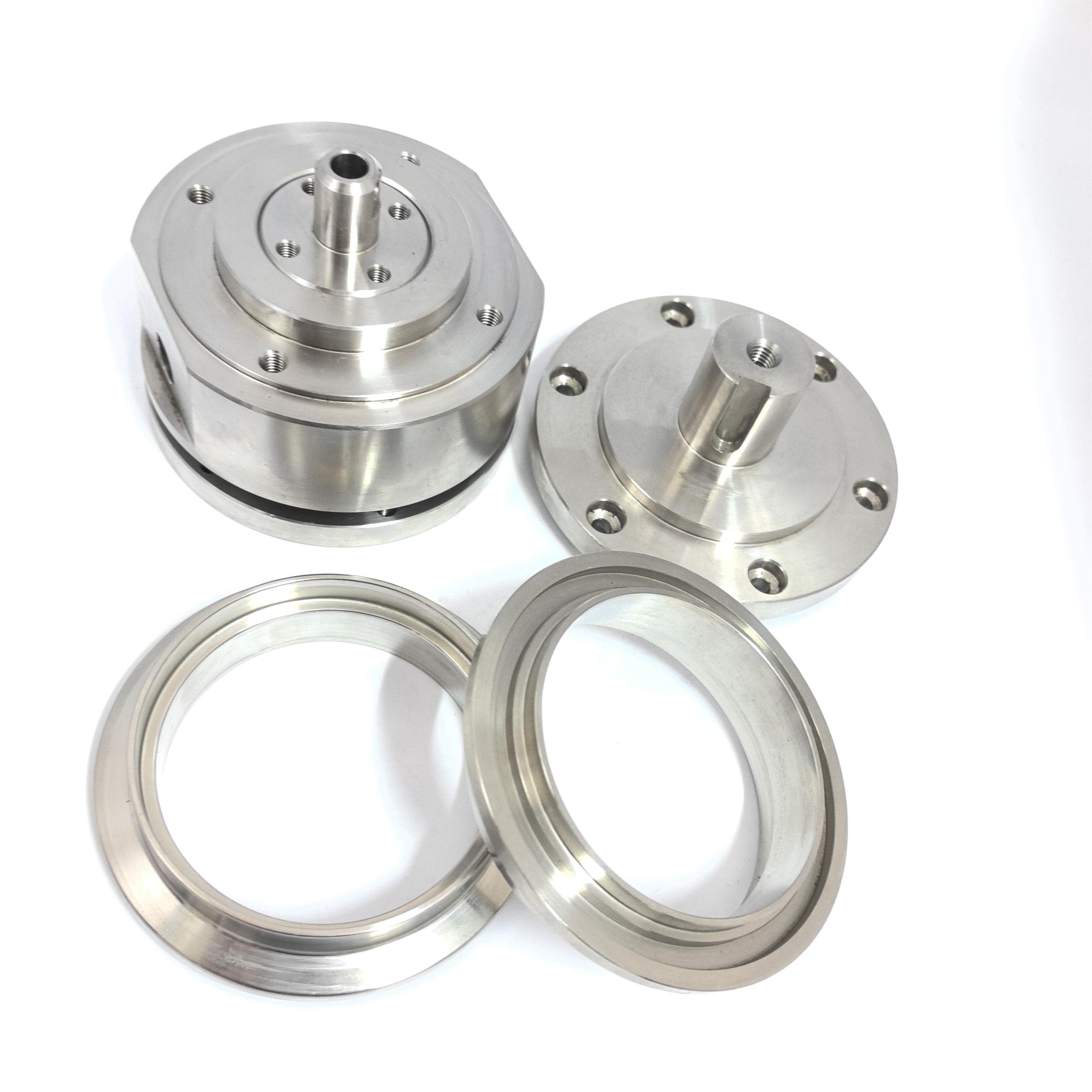 Free Sample 10 Years OEM Aluminum 6061 Metal CNC Machining Service Precision Aviation 5 Axis Custom CNC Machining Part