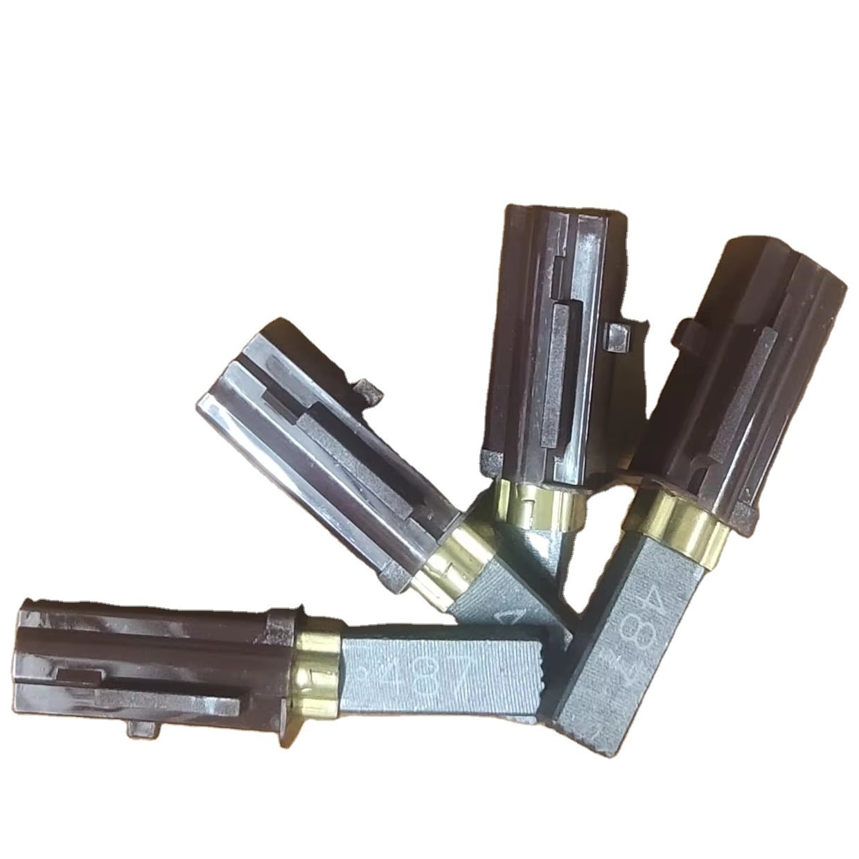 Pro Team Aviation Vacuum Carbon Brush 100173 Essential for 400 Hz Motor Maintenance.
