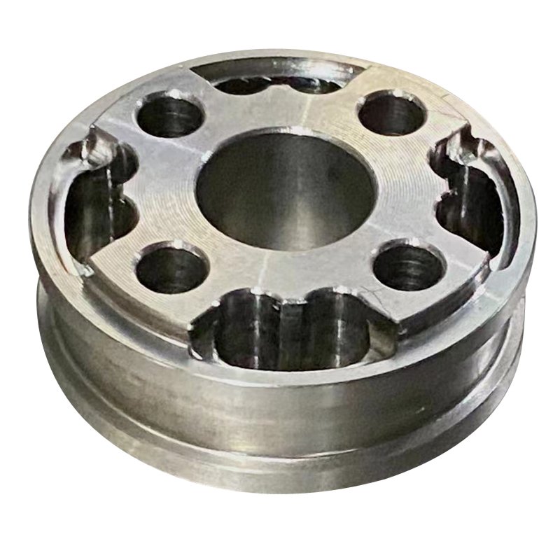 High Quality Custom CNC Processing Fabrication CNC Machining Rapid Prototyping Stainless Steel Aluminum Cnc Mechanical Part