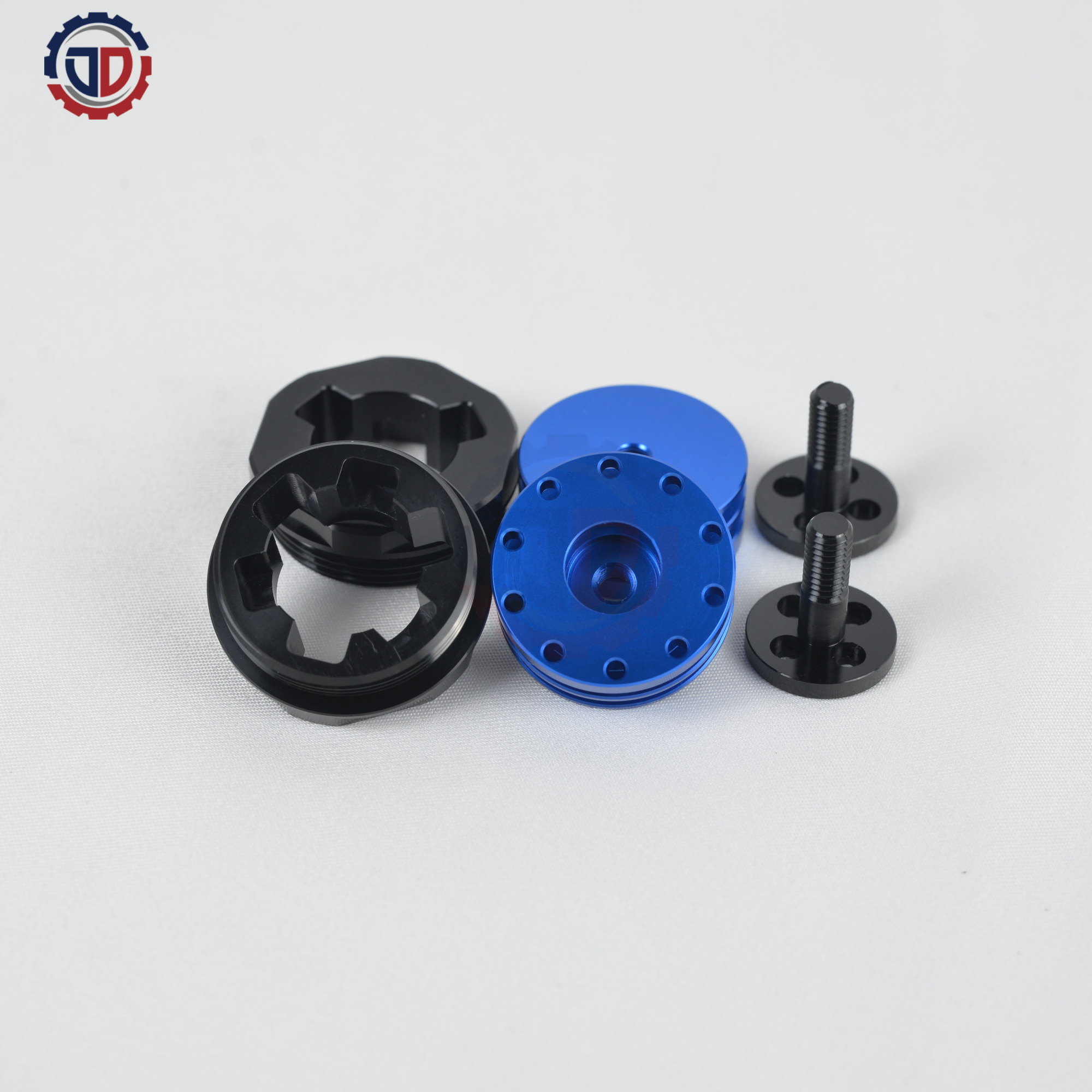 Custom Drone Spare Part CNC Turning Aluminum Stainless Steel High Precision UAV Assembly Parts/brackets For UAV Fastening