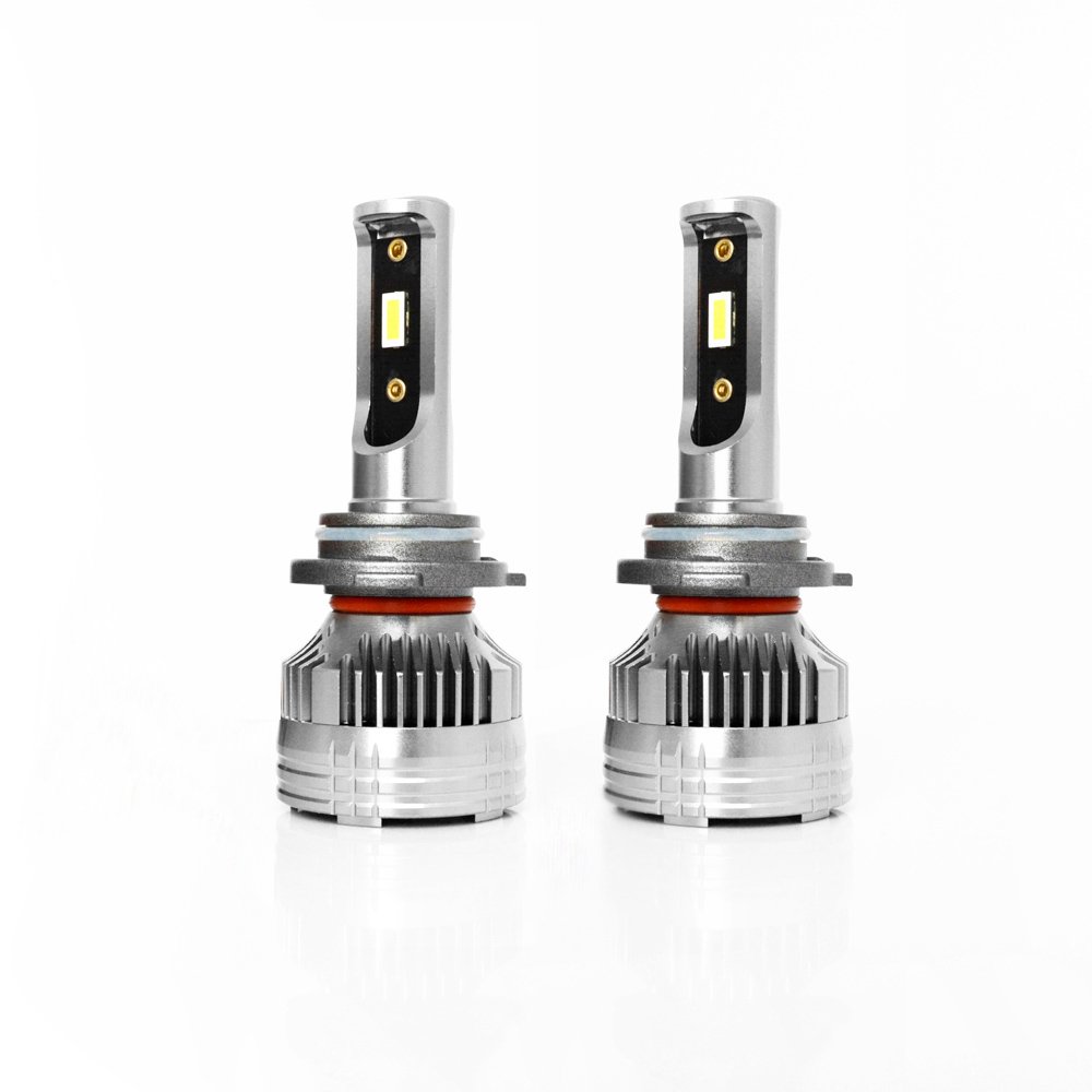 Cheap Led Lights Wholesale Auto Faros 880 Waterproof Lamp H1 H3 H11 9005 9006 H7 C6 H4 Car Led Headlight