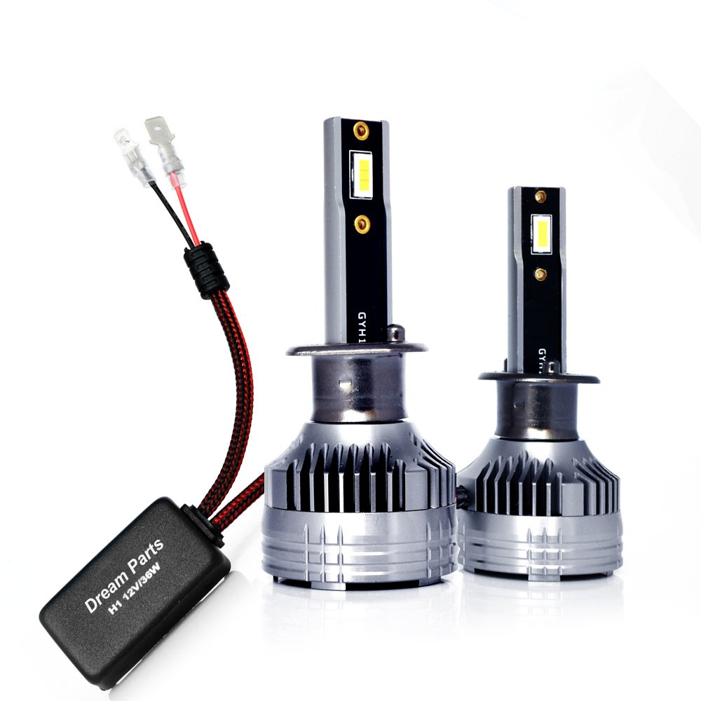 Cheap Led Lights Wholesale Auto Faros 880 Waterproof Lamp H1 H3 H11 9005 9006 H7 C6 H4 Car Led Headlight