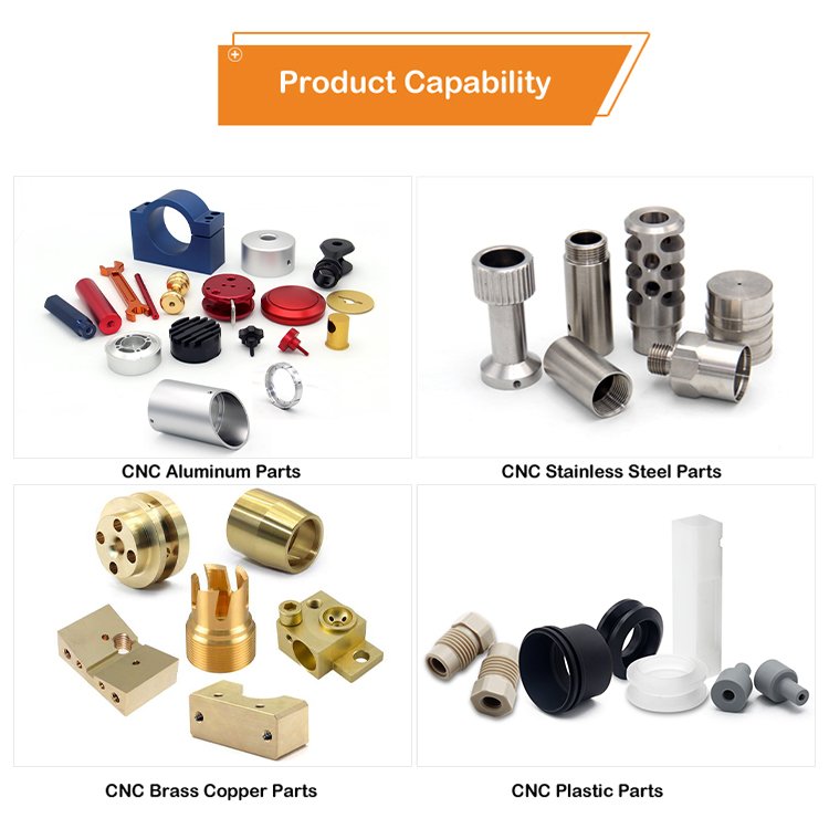 Aluminum Parts Custom For Aluminum Parts Custom With Delivery 5-axis Aluminumequipment Aluminum Parts Custom