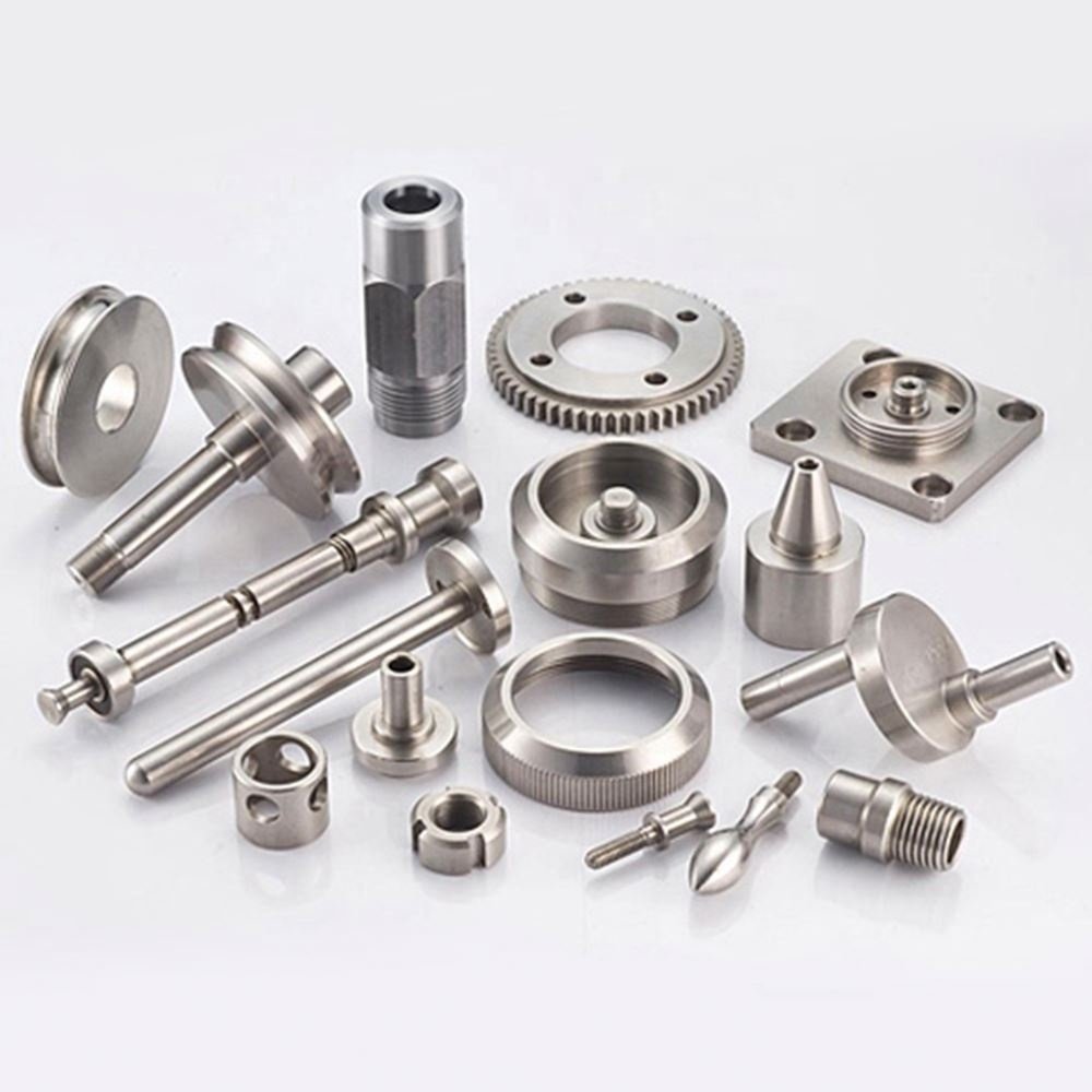 Aluminum Machining Service Cheaper Customized High Quality Cnc Machining Parts Aluminum Anodized Accessories