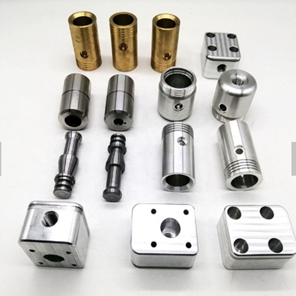 Aluminum Machining Service Cheaper Customized High Quality Cnc Machining Parts Aluminum Anodized Accessories