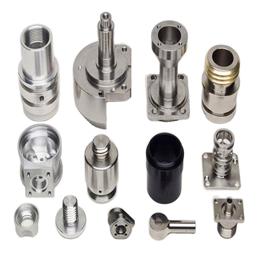 Aluminum Machining Service Cheaper Customized High Quality Cnc Machining Parts Aluminum Anodized Accessories