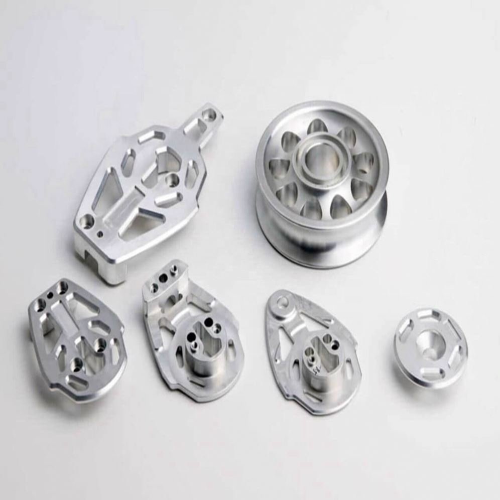 Aluminum Machining Service Cheaper Customized High Quality Cnc Machining Parts Aluminum Anodized Accessories