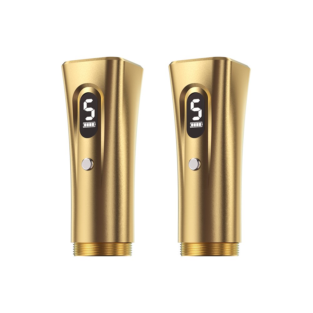 Dual Battery Universal Stroke Adjustable Wireless Permanent Makeup Machine Private Label
