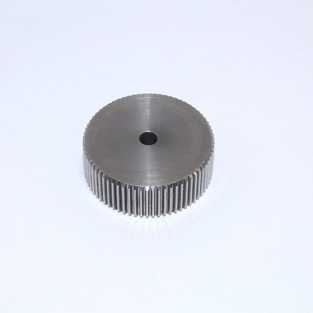 Factory Customized Tight Tolerance CNC Manufacturing Iron Steel Stainless Steels Small Module Spur Gear